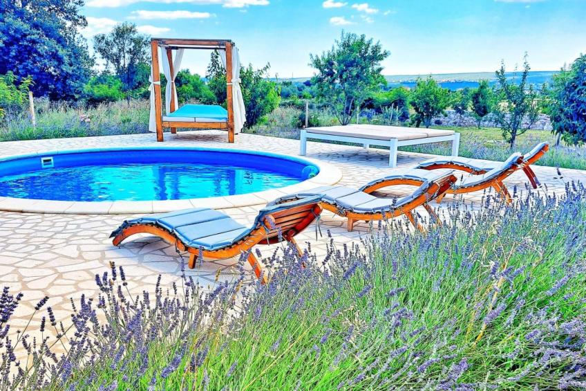 Anwesen "Steinperle mit beheiztem Schwimmbad" - foto 35