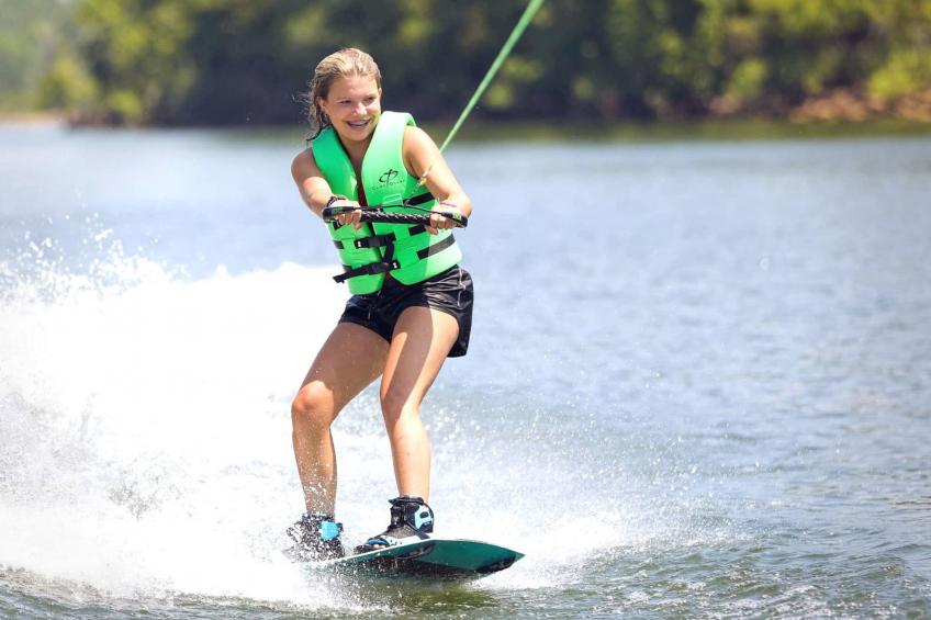 Ferienvilla "Blue Lake House" mit Sauna - foto 39