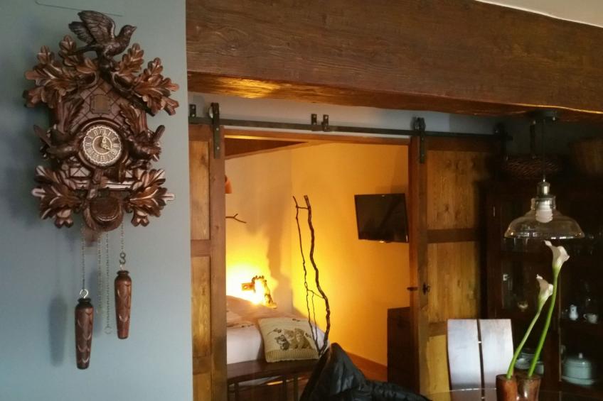 Appartement 'Borredà' mit Kaminofen - foto 28