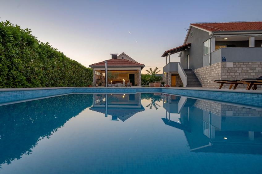 Holiday Home Marija - Three Bedroom Holiday Home with Private Pool and Terrace - foto 58