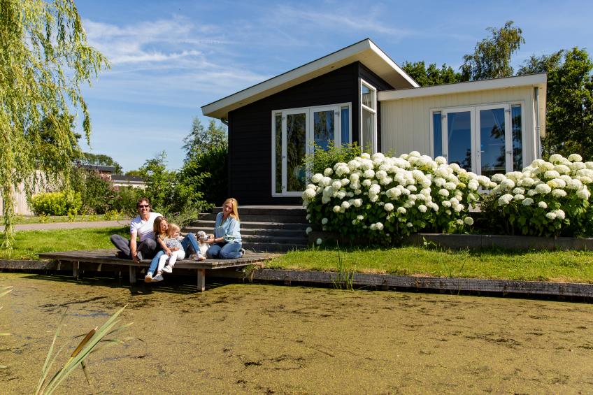Steenhoeve 4 personen