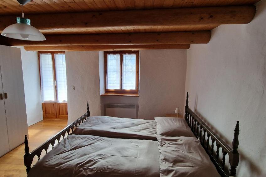 Chalet in den sonnigen Schweizer Südalpen - foto 9