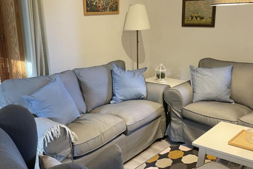 im Fachwerkstil mit Sauna und Garten - foto 23