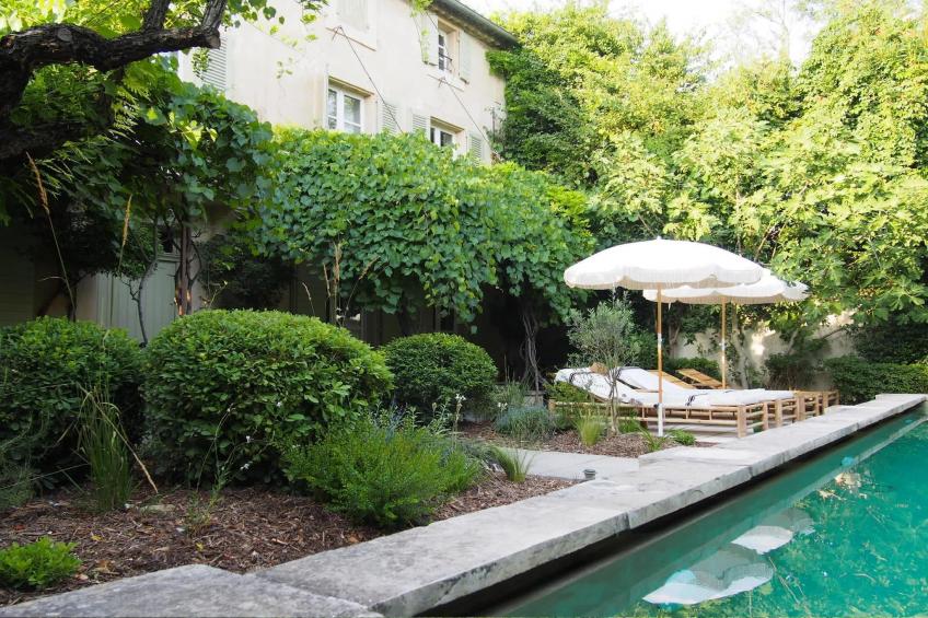 Mas Maillane demeure du XVIIIe entièrement rénové - foto 12