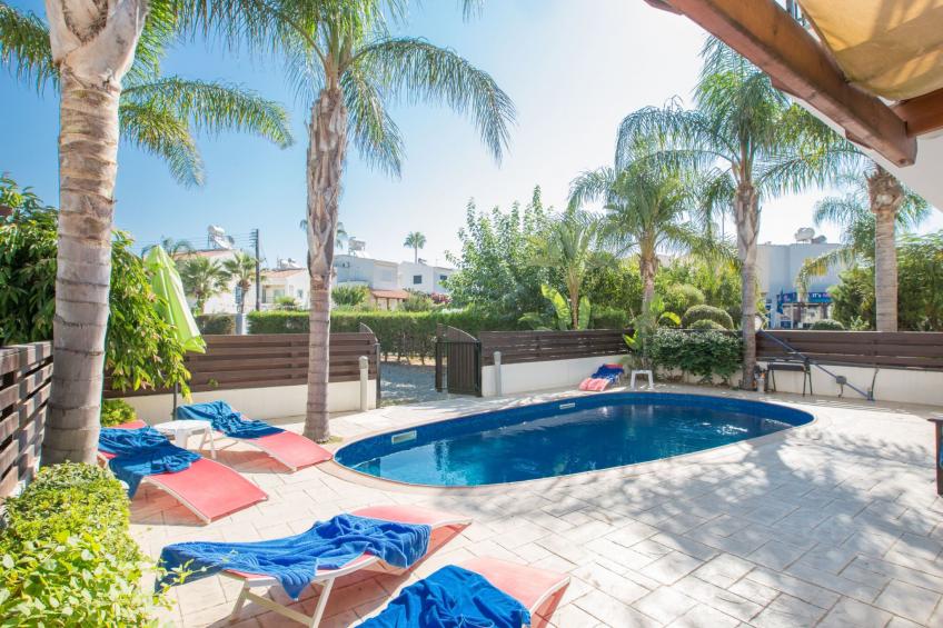 Charmante 3-Schlafzimmer-Villa DI12 mit privatem Pool - foto 6