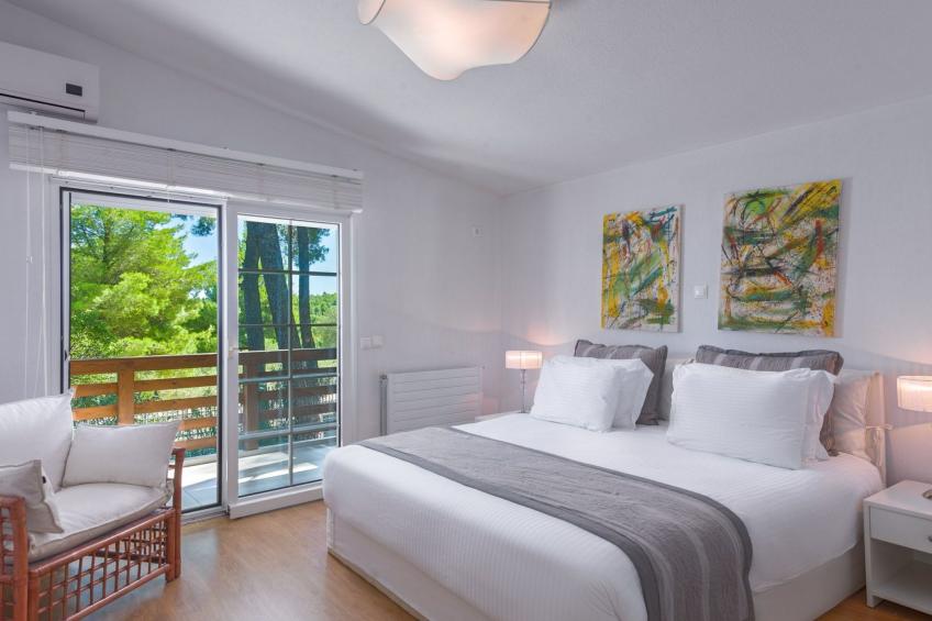 Luxusvilla mit Meerblick und privatem beheiztem Pool und Whirlpool für bis zu 1 - foto 41