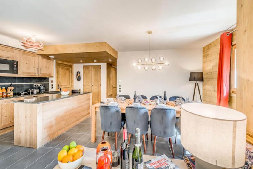 Résidence Lodge Des Neiges C - foto 31