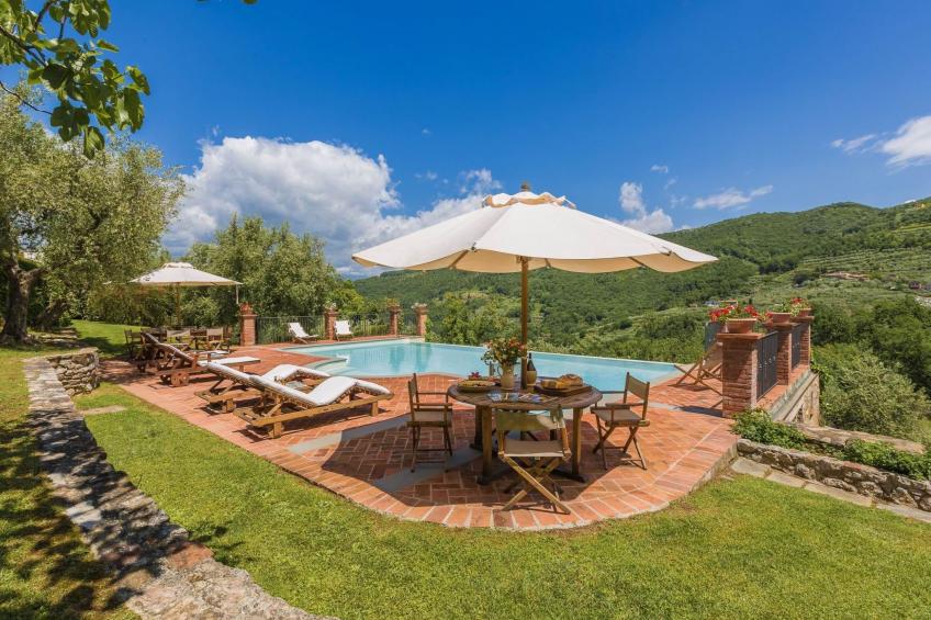 Ferienvilla "Roncovisi" mit Infinity-Pool - foto 2