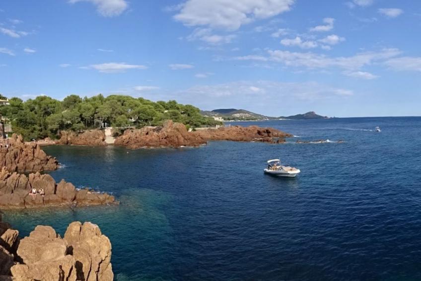 Wohnung panoramischer Meerblick, Schwimmbad, Parkplatz - foto 26