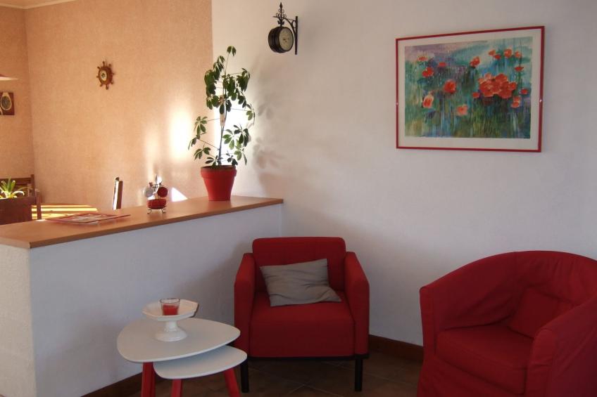 Domäne mit Terrasse - foto 2