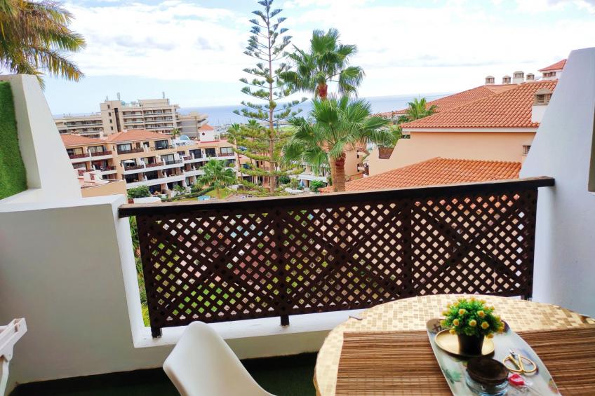 Studio mit beheiztem Pool - foto 28