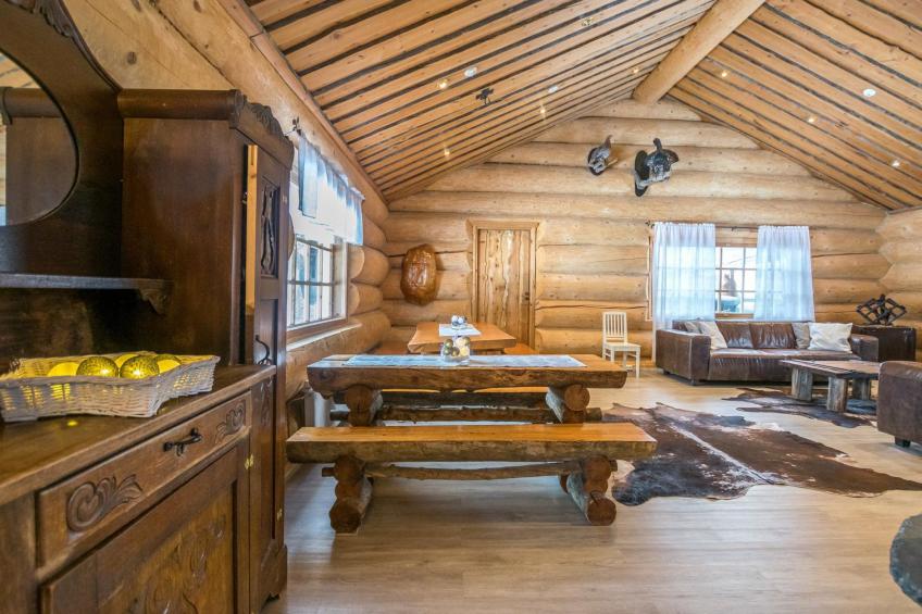 Juurakkopirtti - foto 3