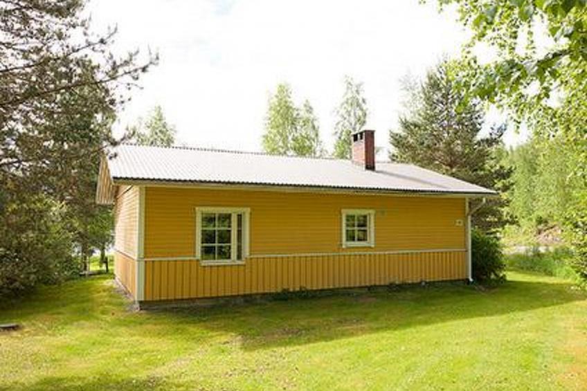 Keltavuokko, vähä-eskeli holiday cottage - foto 19