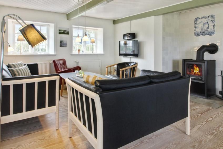 "Ingulf" - 18km from the sea in Western Jutland - foto 25