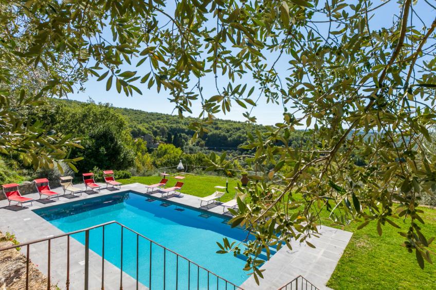 Badia a Passignano - foto 21