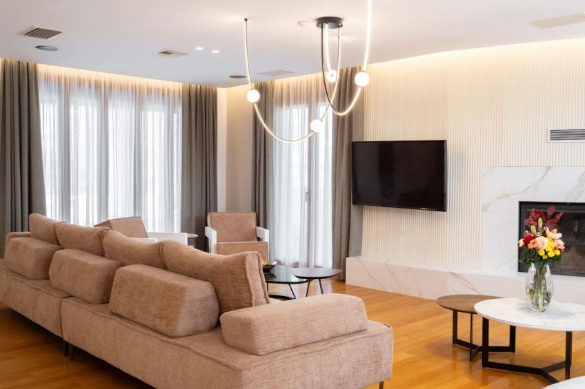 Familienvilla mit privatem Pool, Tischtennisplatte und Fußballtisch - foto 26