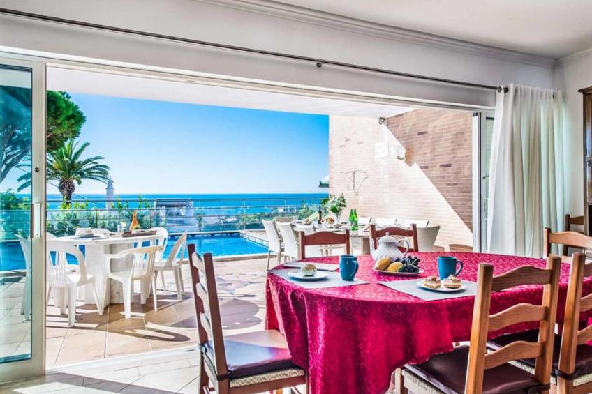 Chalet "Villa Oceano" mit privatem Pool - foto 10