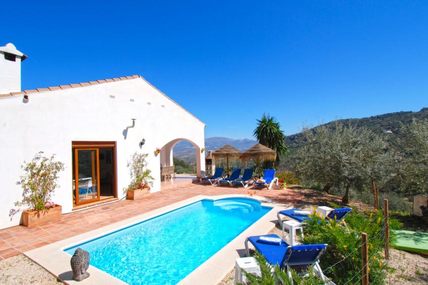 Villa Roble, Pers, Beheizter Pool, Petfriendly - foto 49