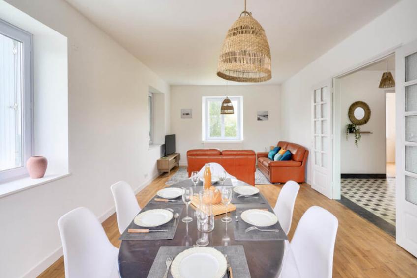 Maison à Ploneour-Lanvern - foto 7