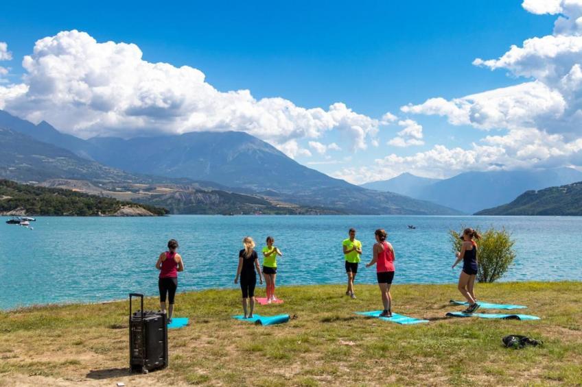 Domaine de l'Ecrin du Lac Chorges Appartements - 2 ch 6 pers - foto 22