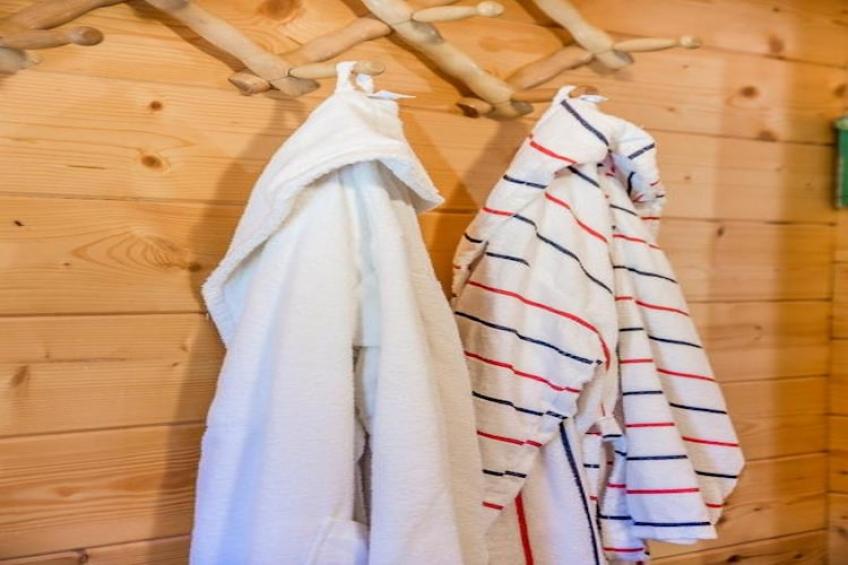 Apartments Plitvice forest - One Bedroom Apartment with Terrace - foto 7