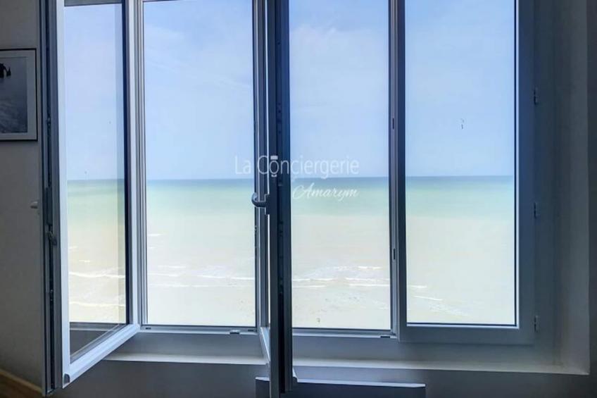 Résidence Al 48 - Duplex Bagatel : Confort & évasion Face à La Mer - foto 15