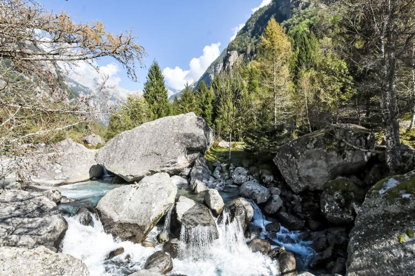 Val di Mello Mountain Flat - foto 41
