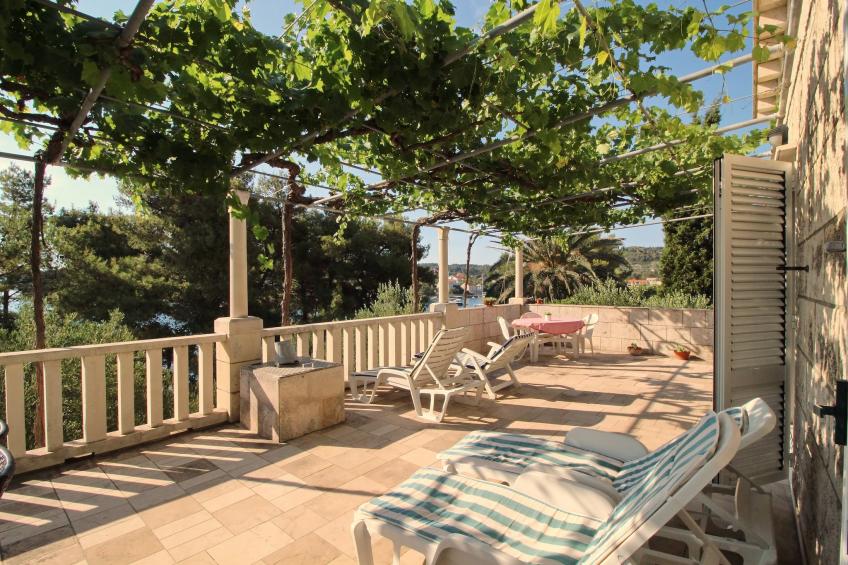 Apartment Kim- Two Bedroom Apartment with Terrace and Sea View - foto 21