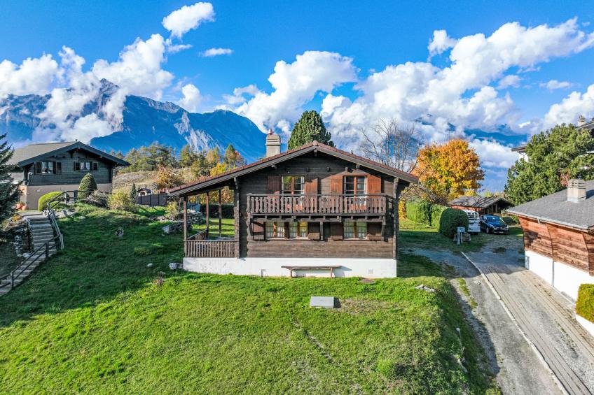 Chalet Derborence