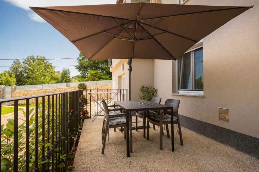 Holiday apartment mit Terrasse - BF-PGRD6 - foto 3