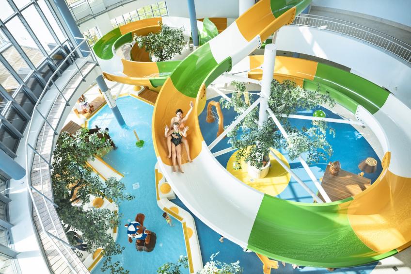 Vakantiepark Dorfhotel Fleesensee, Göhren-Lebbin - Type F - foto 21