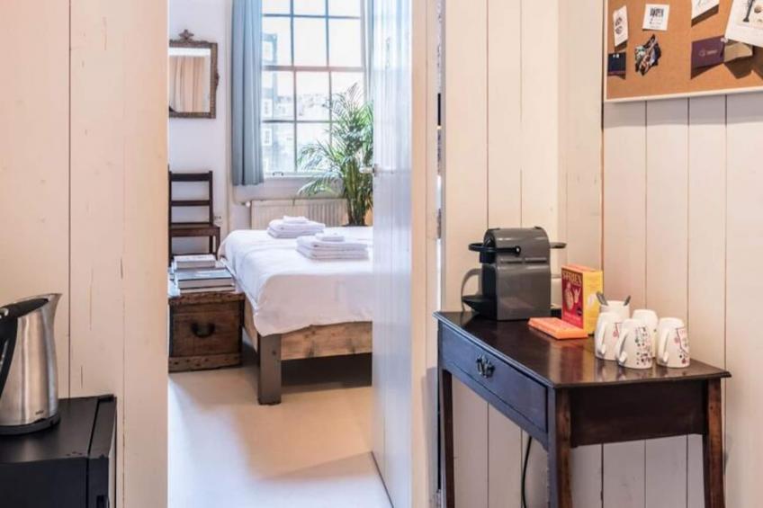 Classy Room 17th Century Canal House - foto 7