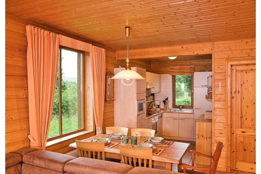 Ferienhaus in Hasselfelde - Haus 601 Auerhahn - foto 3
