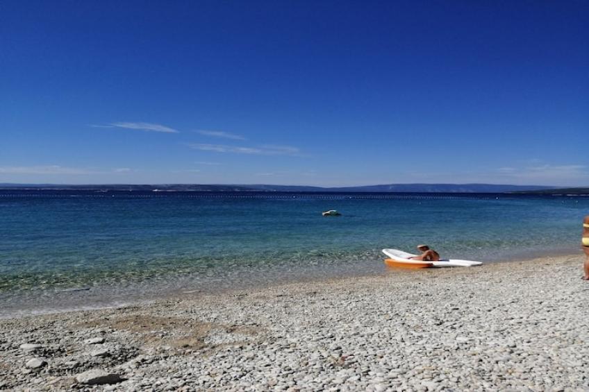 Apartment Marina - Two Bedroom Apartment with Terace - foto 15