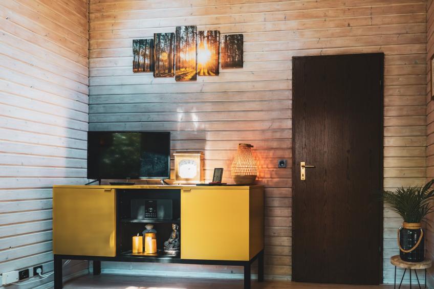 Comfort Sauna 4p - foto 10