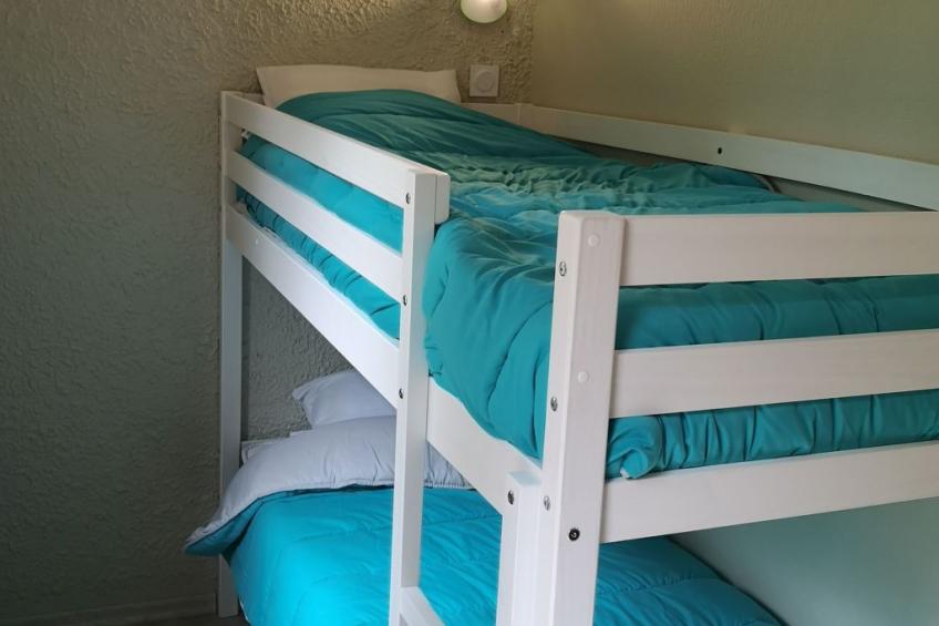 Hübsches Tiny Cottage mit Waldblick im Feriendorf - foto 10