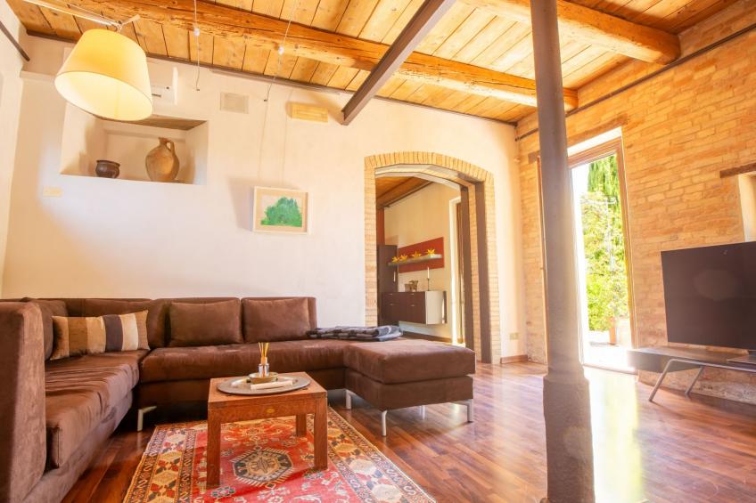 Villa Gelso mit Pool, Sauna und atemberaubender Aussicht - foto 37