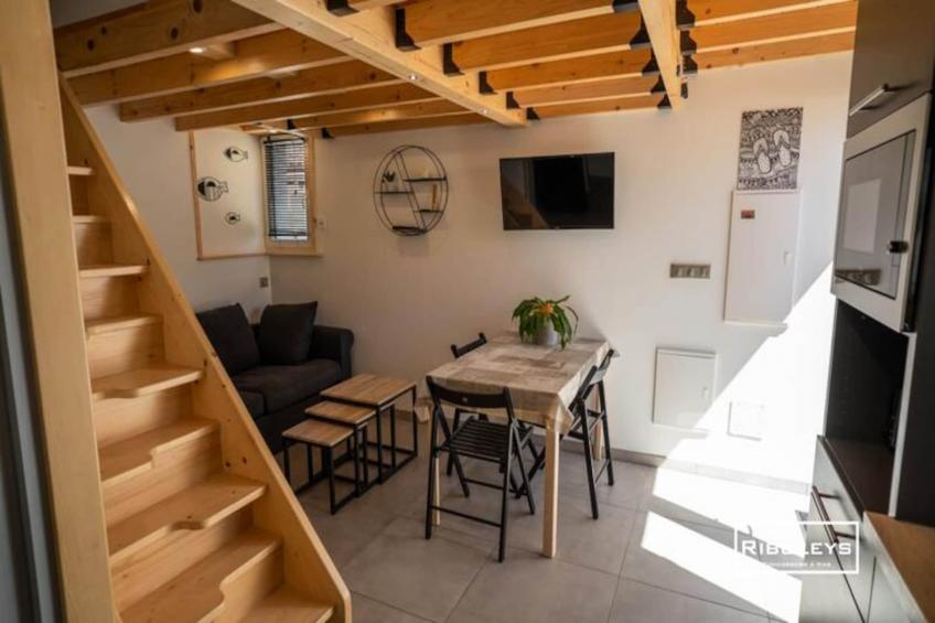 Maison Rénovée Et Climatisée Avec Wifi à 600m De La Plage - foto 4