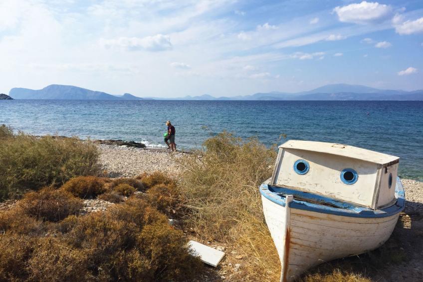 in Ermioni mit Grill, Terrasse und gemeinschaftlichem Pool - foto 18