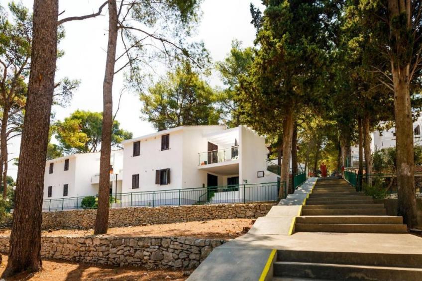 Lumbarda Resort Apartments - Standard One-Bedroom Apartment E7 - foto 14