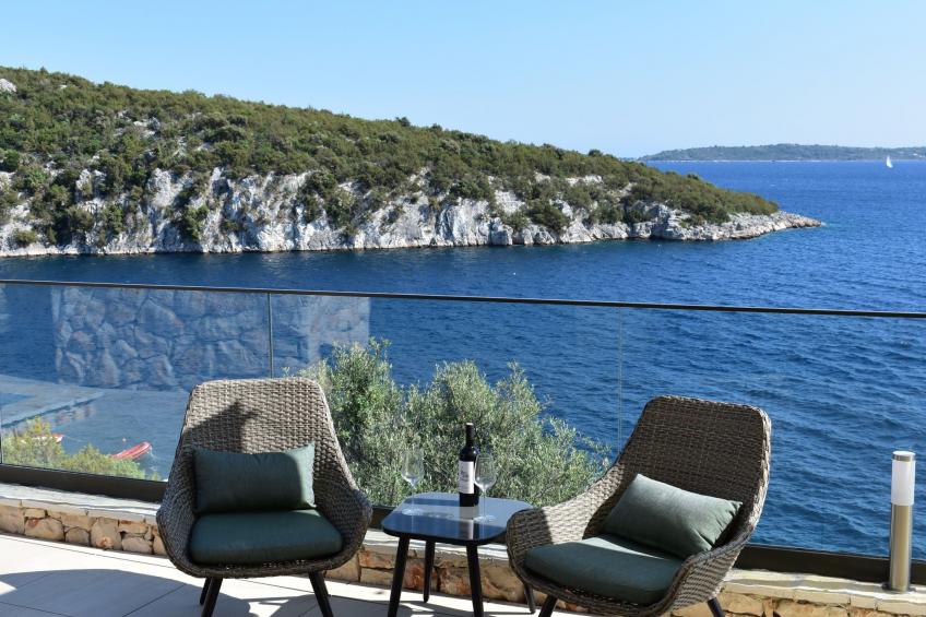 Charmantes Ferienhaus in Vinišće mit Privatem Pool und Meerblick - foto 37