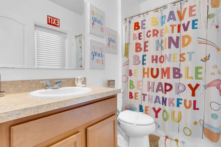 Cypress Pointe Villa mit privatem Pool bei Sonnenuntergang - foto 48