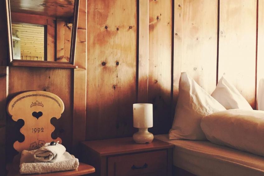 Haus "Nyfeler" Obergeschoss 4-Bettwohnung - foto 3