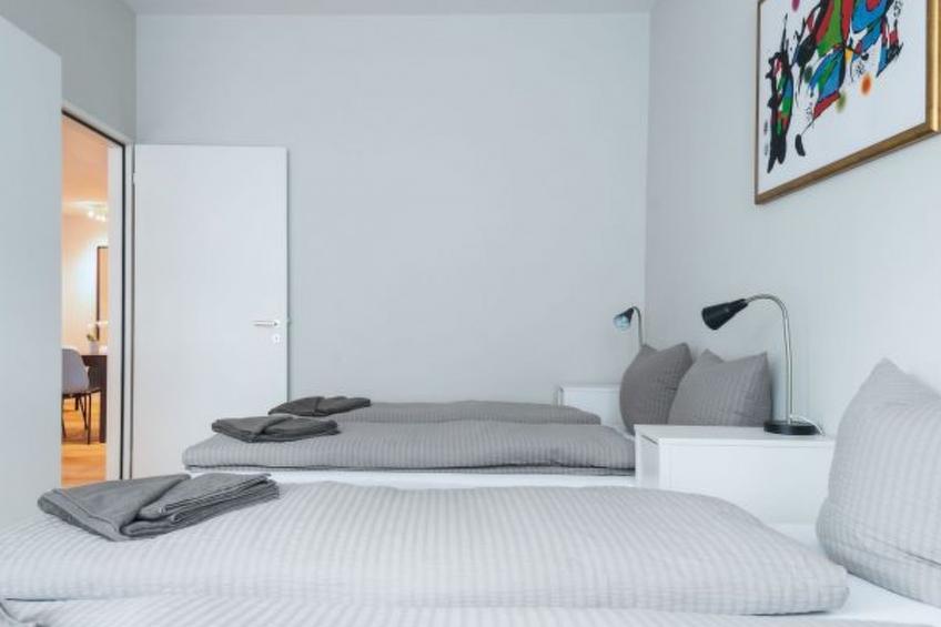 BS Miró I - Marktplatz HITrental Apartment - foto 14