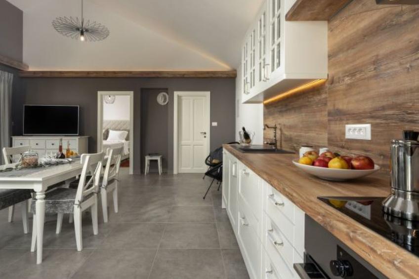 Villa Oliveto with pool - foto 18