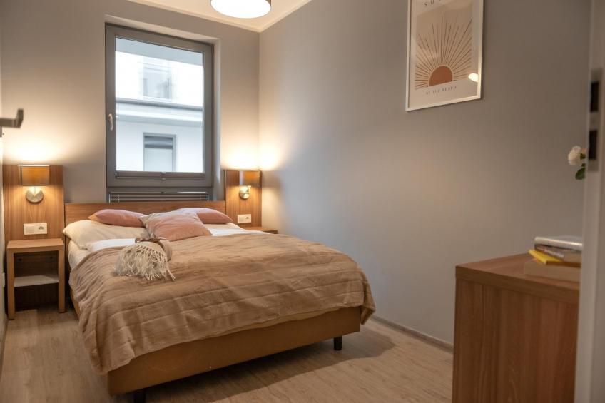 Apartament Grunwaldzka 12a-23 Pobierowo - foto 17