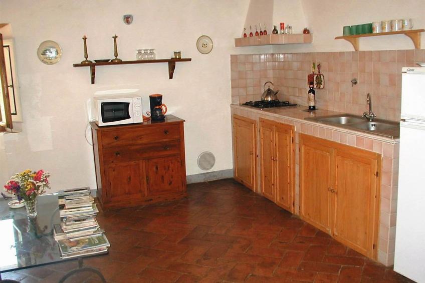 'Pini capponi' mit Pool - foto 6