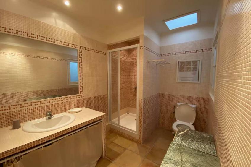 Villa plage privée vue sur la mer - foto 24