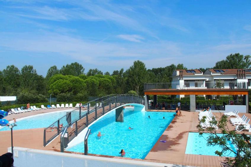 Appartement de vacances avec climatisation, jardin et piscine - BF-X4DR7 - foto 5