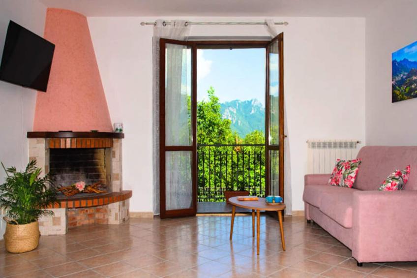 Appartements à Tramonti